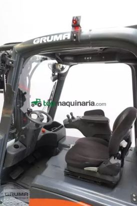 Elevadora - Linde - e 16 ph evo 386-02