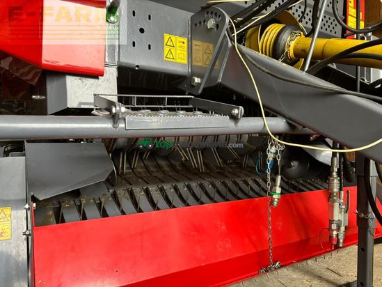 Empacadora gigant - Metalfach - Z562RN