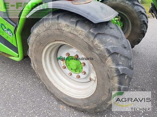 Telescopica - Merlo - f28td