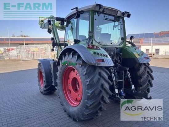 Tractor agrícola - Fendt - 516 vario gen-3 power+ setting2