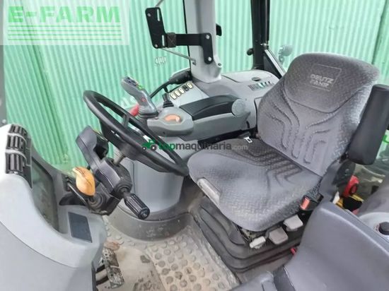 Tractor agrícola - Deutz-Fahr - l730
