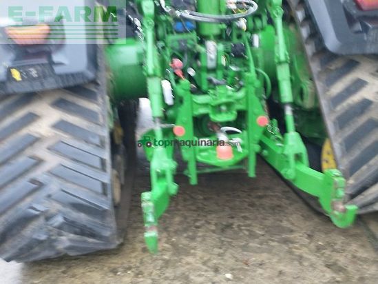 Tractor agrícola - John Deere - 8rx 370 my22 ap 40