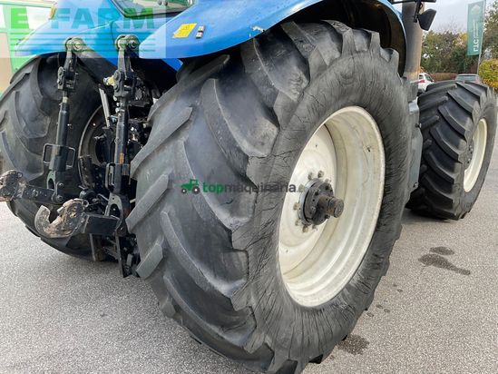 Tractor agrícola - New Holland - TG 285