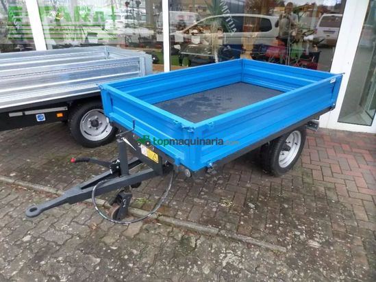 Tractor agrícola - Solis - bernardi e15 kipper für solis