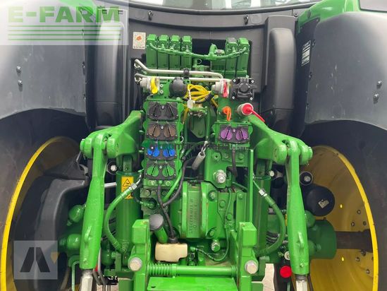 Tractor agrícola - John Deere - 6r 185 6r185