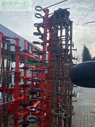 Cultivador - Kuhn - prolander 600r