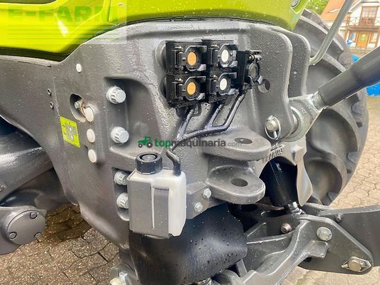 Tractor agrícola - Claas - axion 870 cmatic cemis 1200 CMATIC CEBIS