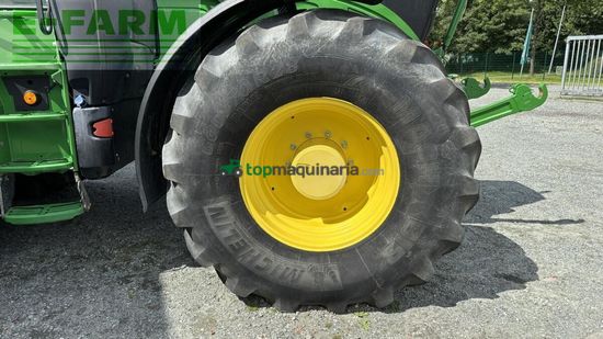 Tractor agrícola - John Deere - 6r195