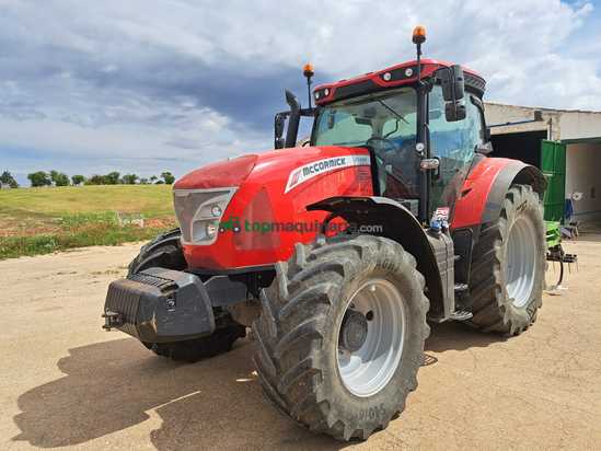 Tractor agrícola - Mc Cormick - X7 650 POWER PLUS