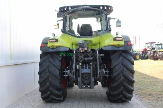 Tractor agrícola - Claas - axion 810 cmatic CMATIC