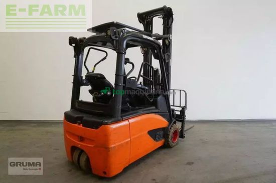 Elevadora - Linde - e 20 l evo 386-02