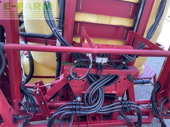 Atomizador - Hardi - master plus 1500