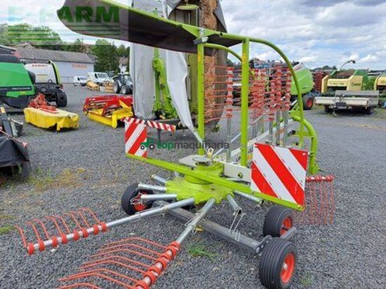 Henificador - Claas - liner 420