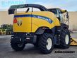 Cosechadora de Cereal - New Holland - fr600