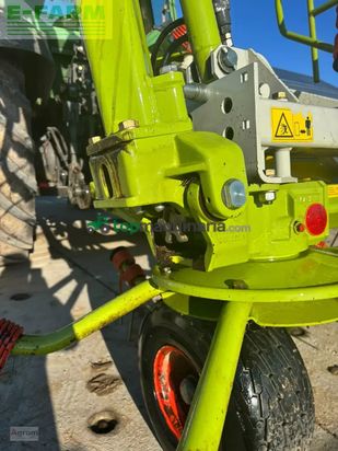 Henificador - Claas - volto 870 h