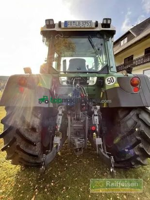 Tractor agrícola - Fendt - 415 vario com 3