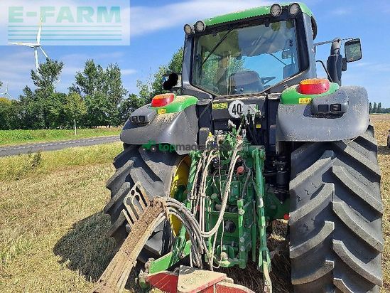 Tractor agrícola - John Deere - 6195m