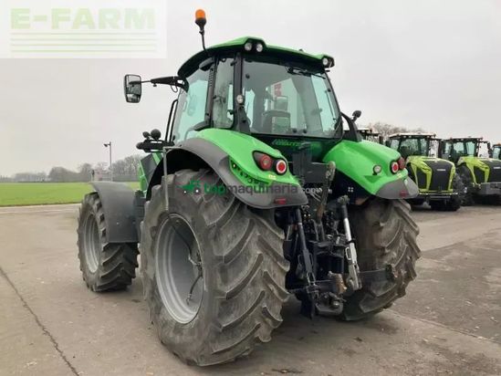 Tractor agrícola - Deutz-Fahr - 7250 ttv