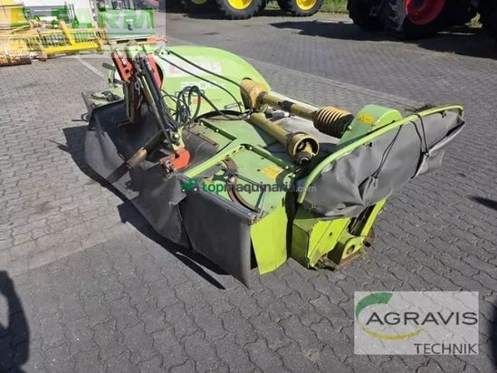 Cortacésped manual - Claas - disco 9400 c duo