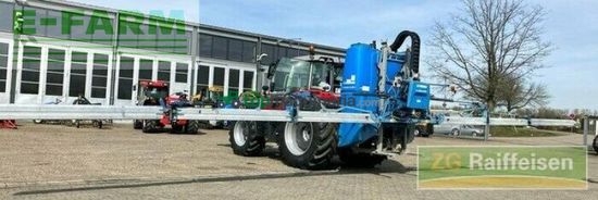 Atomizador - Lemken - cirius 10/1900 mit fronttank 1100 l