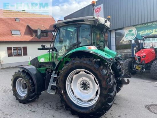 Tractor agrícola - Deutz-Fahr - agrotron k430