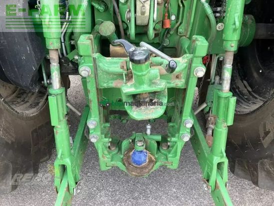 Tractor agrícola - John Deere - 6215r