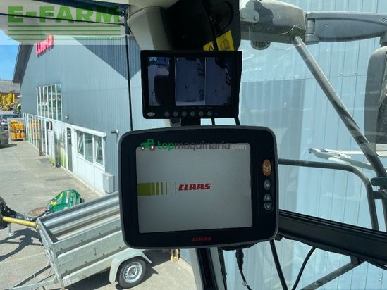 Cosechadora de Cereal - Claas - lexion 760