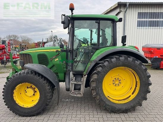 Tractor agrícola - John Deere - 6320