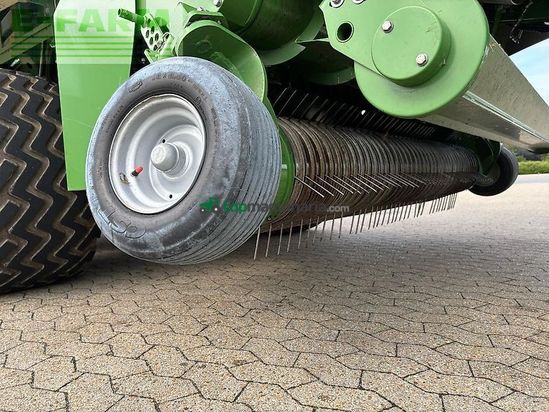Empacadora gigant - Krone - big pack 4x4