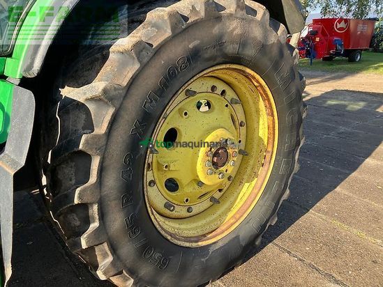 Tractor agrícola - John Deere - 7720 tls, powr quad