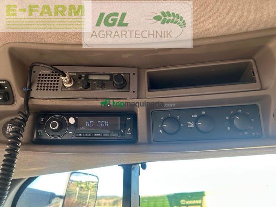 Tractor agrícola - Case IH - puma cvx 220