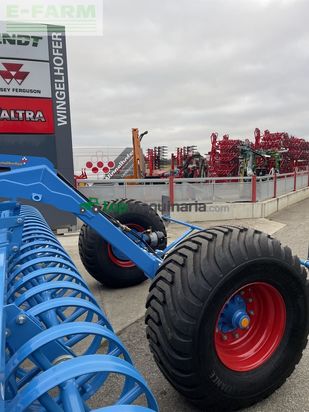 Grada de disco - Lemken - rubin 10/600 kua