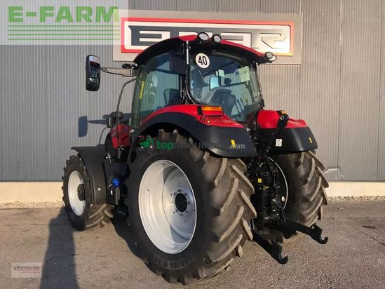 Tractor agrícola - Case IH - vestrum 110 cvx CVX