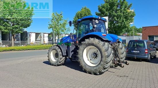 Tractor agrícola - New Holland - t7.250 ac