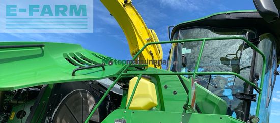 Cosechadora de Cereal - John Deere - 8500