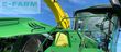 Cosechadora de Cereal - John Deere - 8500