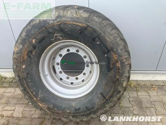 Volquet - Krampe - twk20 g