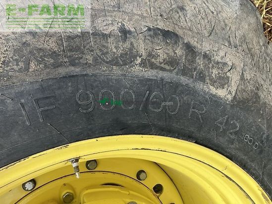 Tractor agrícola - John Deere - 8345r