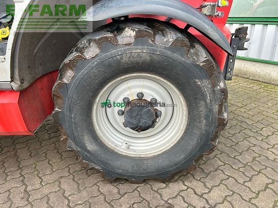 Telescopica - Manitou - mlt 840