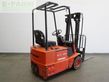 Elevadora - Linde - e 12 z 324