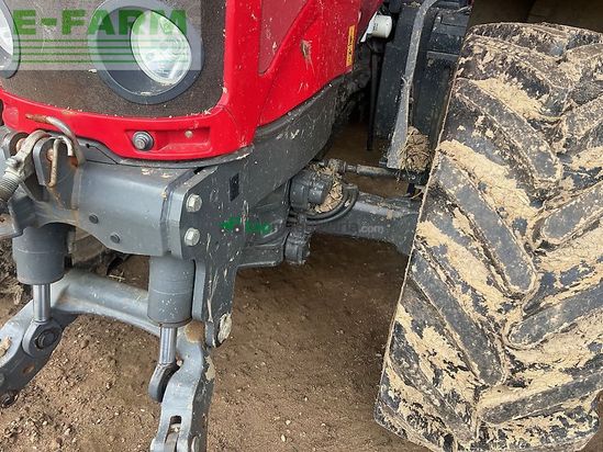 Tractor agrícola - Massey Ferguson - 6475 dyna-6