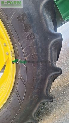 Tractor agrícola - John Deere - 5090r
