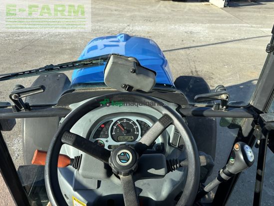 Tractor agrícola - Landini - dt 105 f