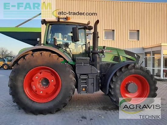 Tractor agrícola - Fendt - 936 vario gen-7