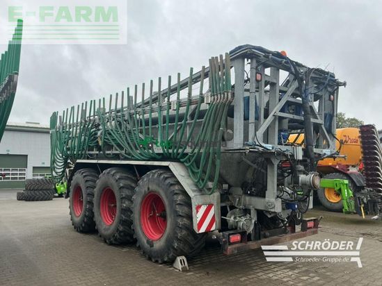Cisterna - Wienhoff - 26000 l