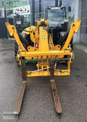 Telescopica - JCB - 540-180 hiviz