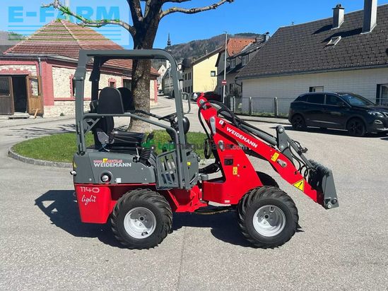 Telescopica - Weidemann - 1140 light