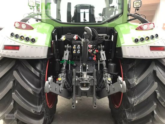 Tractor agrícola - Fendt - 314 vario