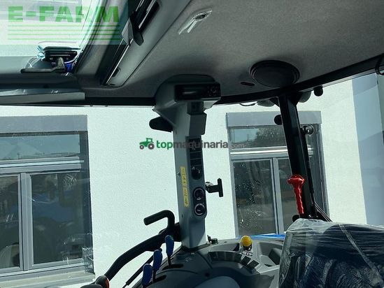 Tractor agrícola - New Holland - t 5.80 m cab stage v