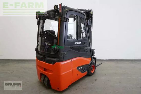 Elevadora - Linde - e 14 evo 386-02